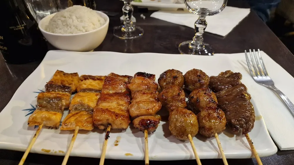 Brochette