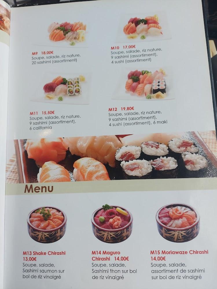 Hinata - Menu Image 4